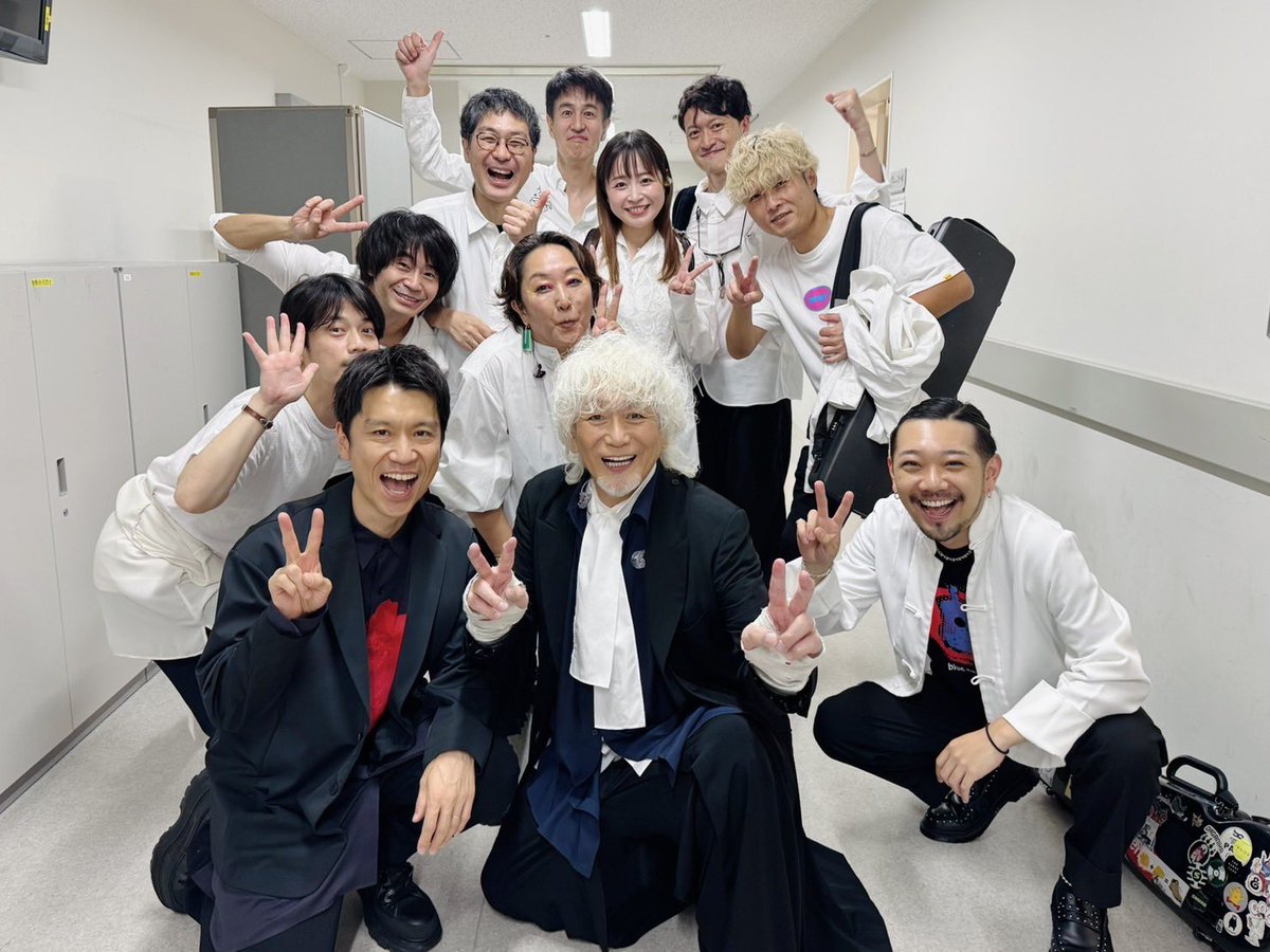 玉置浩二 with 故郷楽団 10周年 Concert Tour 2025 ～blue eggplant
