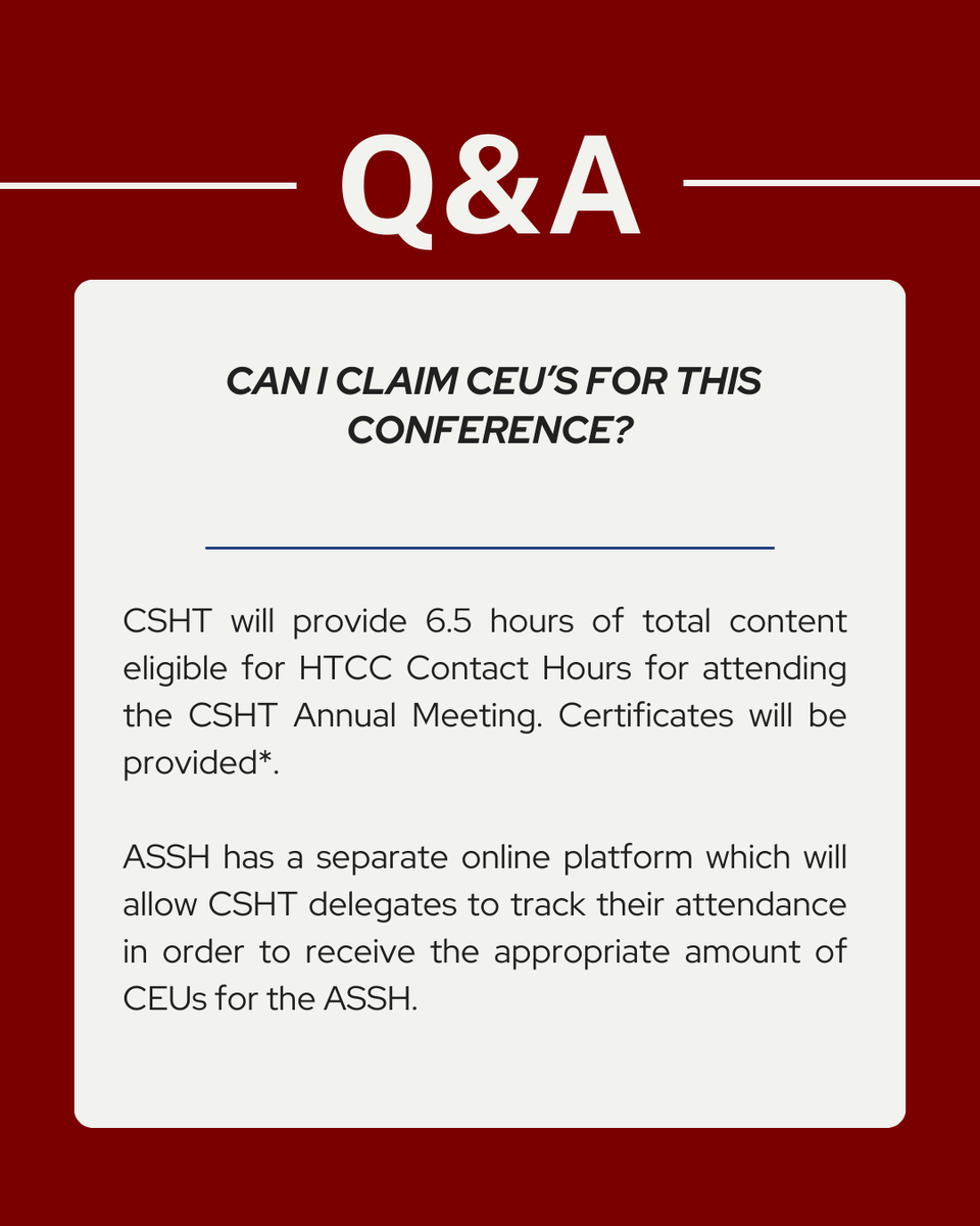 HandTherapists's tweet photo. As the countdown to the combined conference begins, we know you have questions—and we’ve got answers.   Register now! https://t.co/C6O7TFuSIx https://t.co/K4qvYgIf4Z