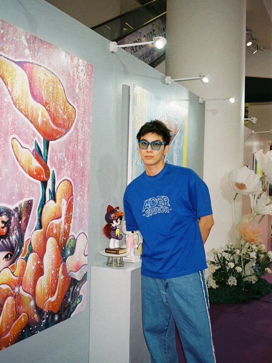 koyyyyyyyy272's tweet photo. ©️ IG : @fotosuck Update
...
@mewsuppasit #film
📷 #contaxt3 #fotosuck
🎞️ #fujic200
#filmphotography #filmisnotdead #filmneverdie #คนรักกล้องฟิล์ม #มิวศุภศิษฏ์ #mewsuppasit #mewsuppasitfotosuck #yosukeueno #instinctoy #yosuke_ueno #instinctoy_hiroto_ohkubo #tte2025 https://t.co/gCwaL13iiF