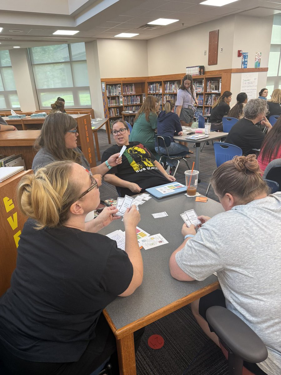We’ve been busy getting everything ready for an amazing school year ahead! We are Under Construction: Building Excellence!  Our team has worked  hard to make sure our students walk into a space full of energy, inspiration, and endless possibilities. 💫