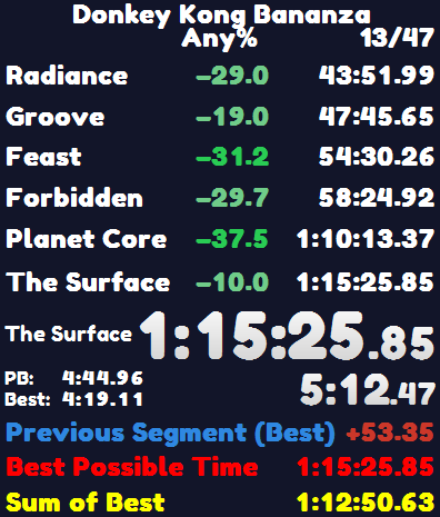 surface throw we move.