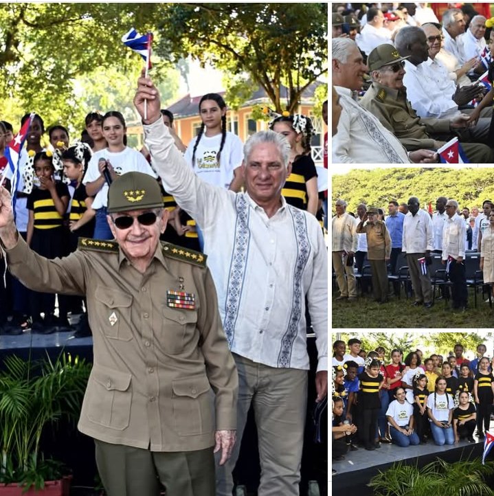 #100AñosConFidel,  #Cuba , defendemos las justas ideas,venceremos.