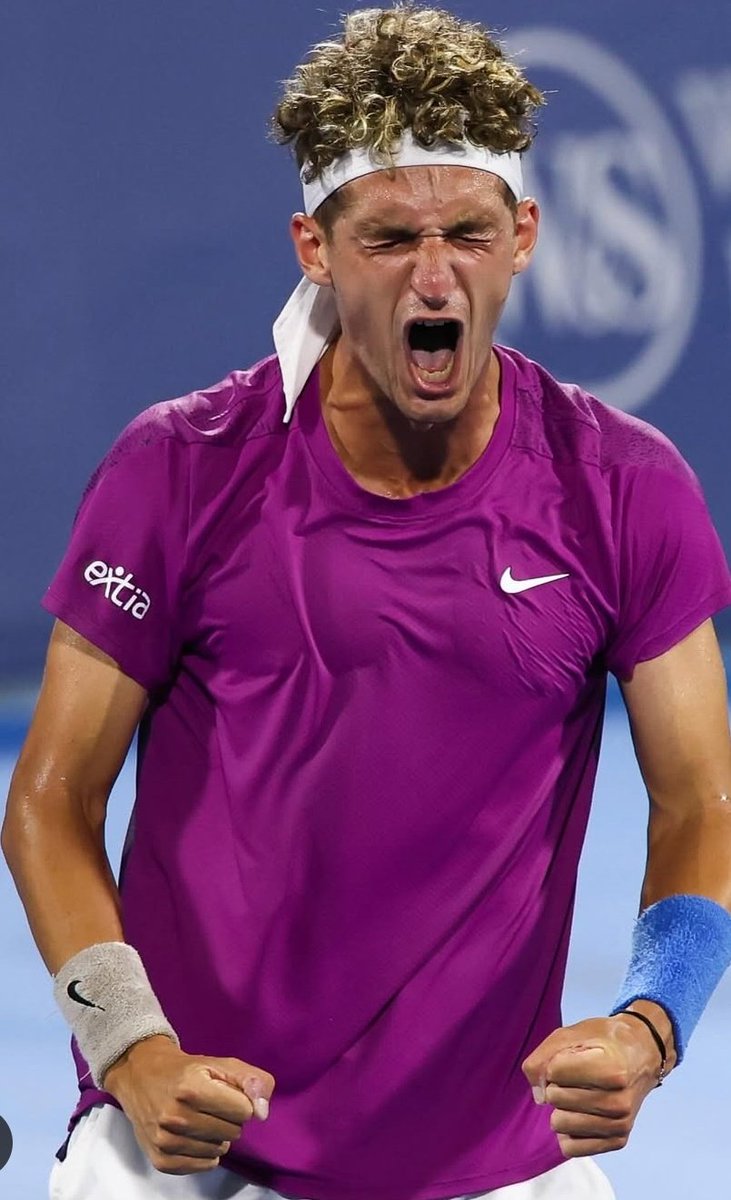 TERENCE ATMANE 🇫🇷 EST GIGANTESQUE ! GIGANTESQUE ! 

VICTOIRE SUR FRITZ 🇺🇸 N°4 CHEZ LUI. 3-6 7-5 6-3

TOURNOI DE ZINZIN, FOUUUU, A POILLLLL

BRAVOOOOOO 

Next ? Rune, et pourquoi on ne rêverait pas de + ?