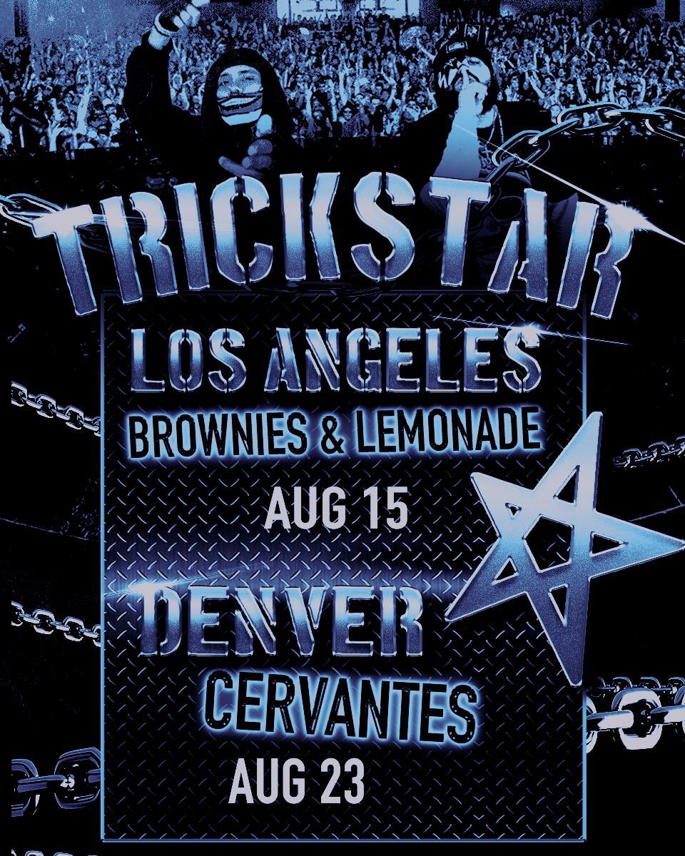 TRICKSTAR 💫 tweet media