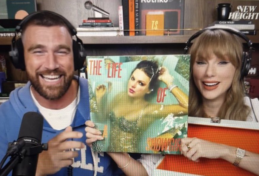 tell me which one of them is prouder of it?