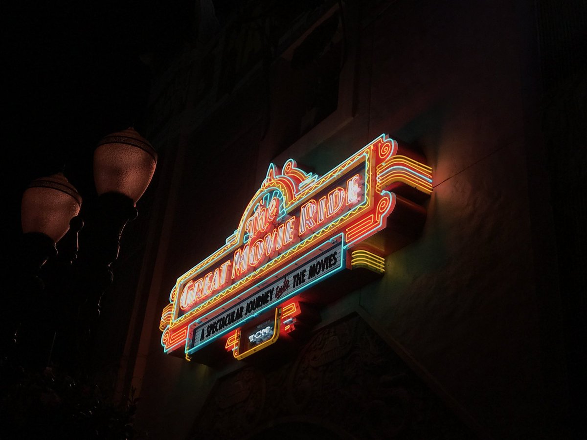 WDWNT's tweet photo. Scenes from 8 years ago today…

The closing of The Great Movie Ride https://t.co/FPmqghERGU
