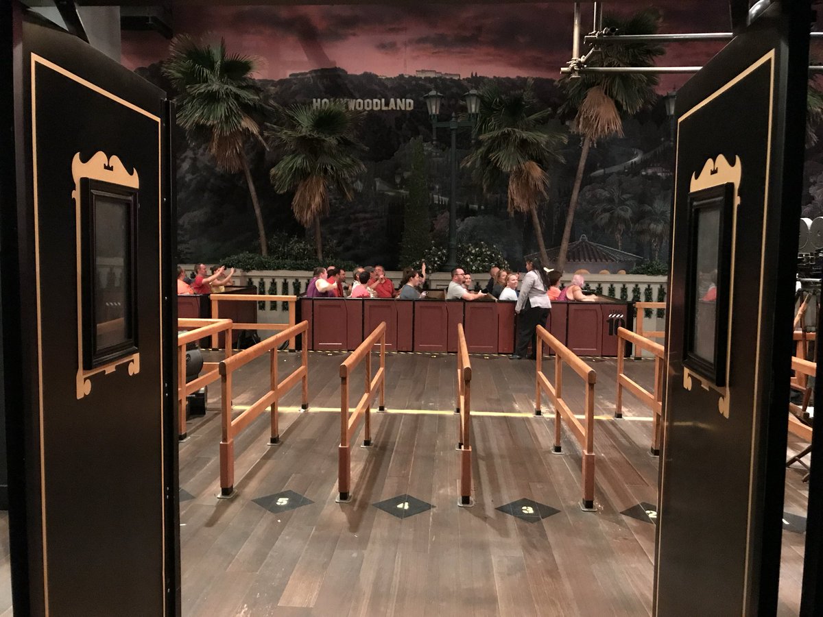WDWNT's tweet photo. Scenes from 8 years ago today…

The closing of The Great Movie Ride https://t.co/FPmqghERGU