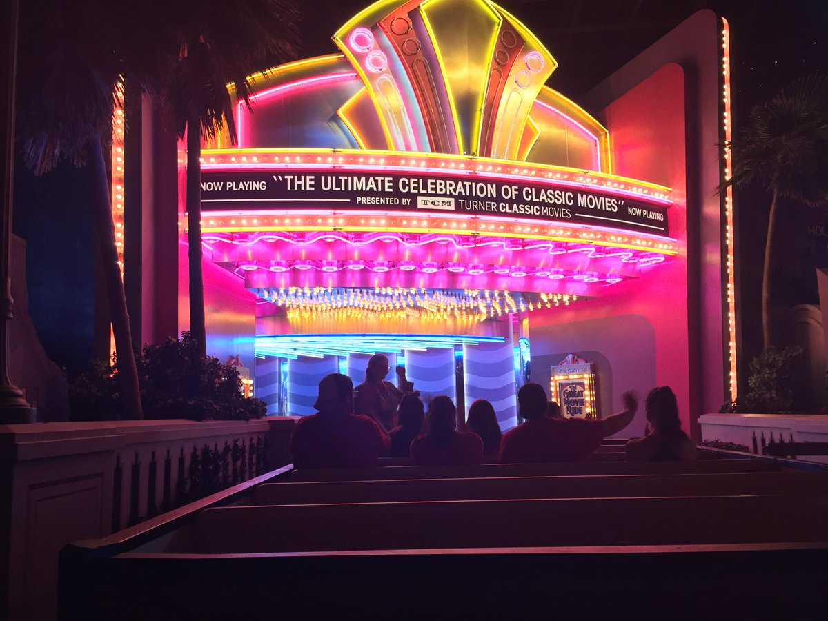 WDWNT's tweet photo. Scenes from 8 years ago today…

The closing of The Great Movie Ride https://t.co/FPmqghERGU