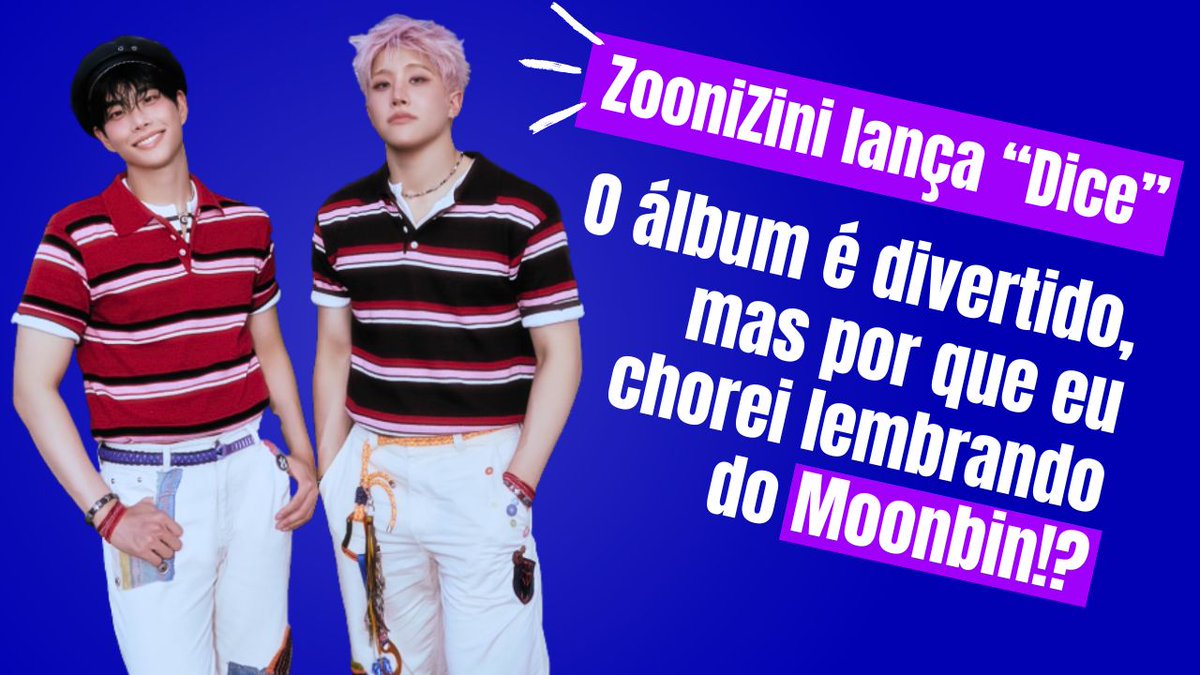 gabriellaponte's tweet image. #Dice - #ZooniZini nova #subunit do #Astro lança primeiro #minialbum! Que #debut divertido! Confira #SomeThingsNeverChange #reaction! E por que eu chorei lembrando do #Moonbin!? &amp;gt;&amp;gt; youtu.be/UwhmQBZuiS0

#aroha #kpop #chaeunwoo #sanha #yoonsanha #jinjin #mjastro #rocky