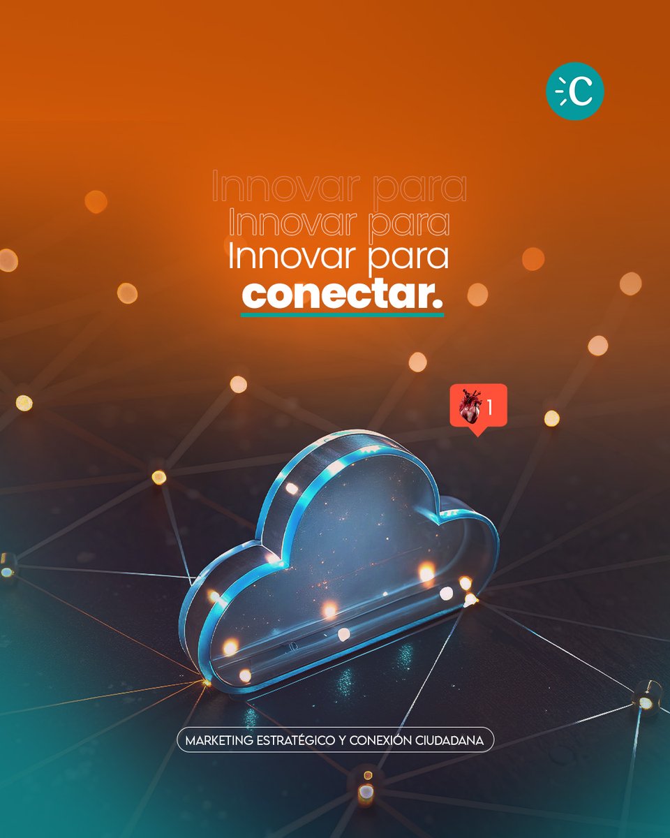 ComsMarket's tweet photo. La innovación digital transforma la forma de conectar con públicos clave.

Estar a la vanguardia es escuchar, probar y evolucionar.

#MarketingDigital #Innovación #ConexiónCiudadana https://t.co/XNQ71NBKBr