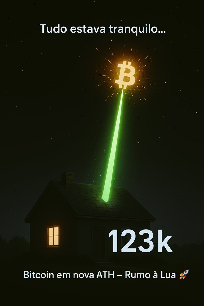 JadesonF's tweet photo. Voltamos  🚀 #bitcoin #BTC #crypto
O Bitcoin não precisa de permissão. 
Não precisa de resgate. 
Não precisa de aplauso. 
Ele só precisa de tempo, e nós temos tempo. https://t.co/S28VMpjEN2
