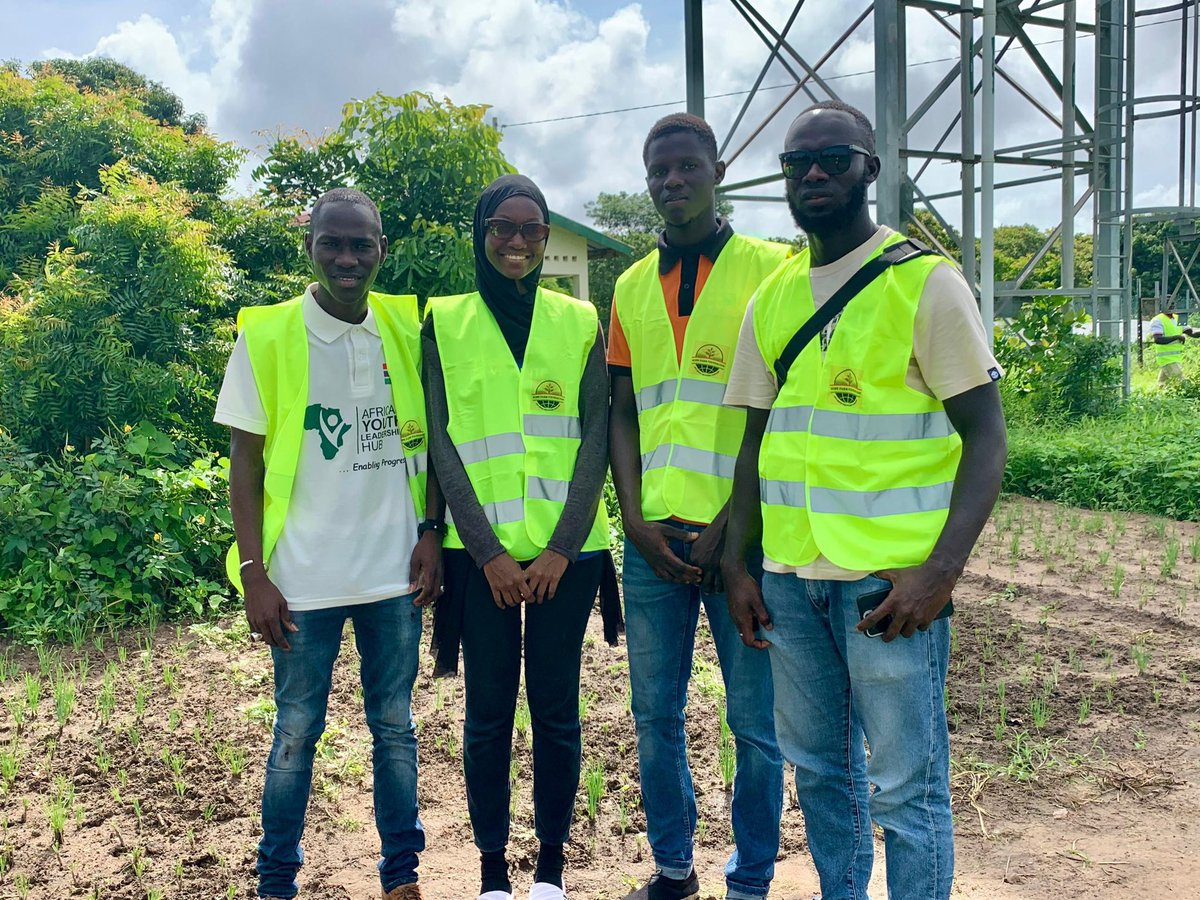 African Youth Leadership Hub Gambia🇬🇲 tweet media