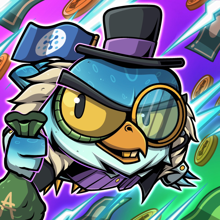 ErTitoDani (@ertitodani) on Twitter photo Are you looking for the next hyped CNFT mint? 👀
Then you should really check <a href="/WiseOwlsNFT/">Wise Owls 🦉</a>
Discord launched yesterday and they already have +500 members, great engagement, nice art, ...💯
Are you going to miss it? Join their discord in their bio! 🔥 Are you looking for the next hyped CNFT mint? 👀
Then you should really check <a href="/WiseOwlsNFT/">Wise Owls 🦉</a>
Discord launched yesterday and they already have +500 members, great engagement, nice art, ...💯
Are you going to miss it? Join their discord in their bio! 🔥