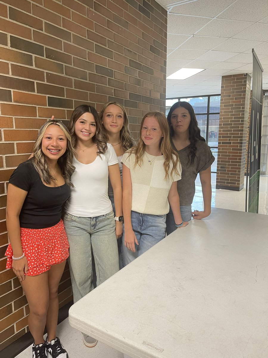 26/27 Freshman Academy Cheer tweet media