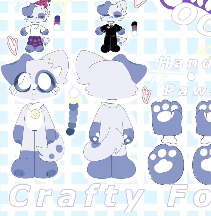 Systemwhynot's tweet photo. ❗️COMMISSIONS OPEN ❗️

Flat base commission = 15$

Shadow/lighting commission =  20$

Reference sheet = 35$

+background = 5$ 

#furryartwork #furrycommission #furryartist https://t.co/Cfhm1vcBGb