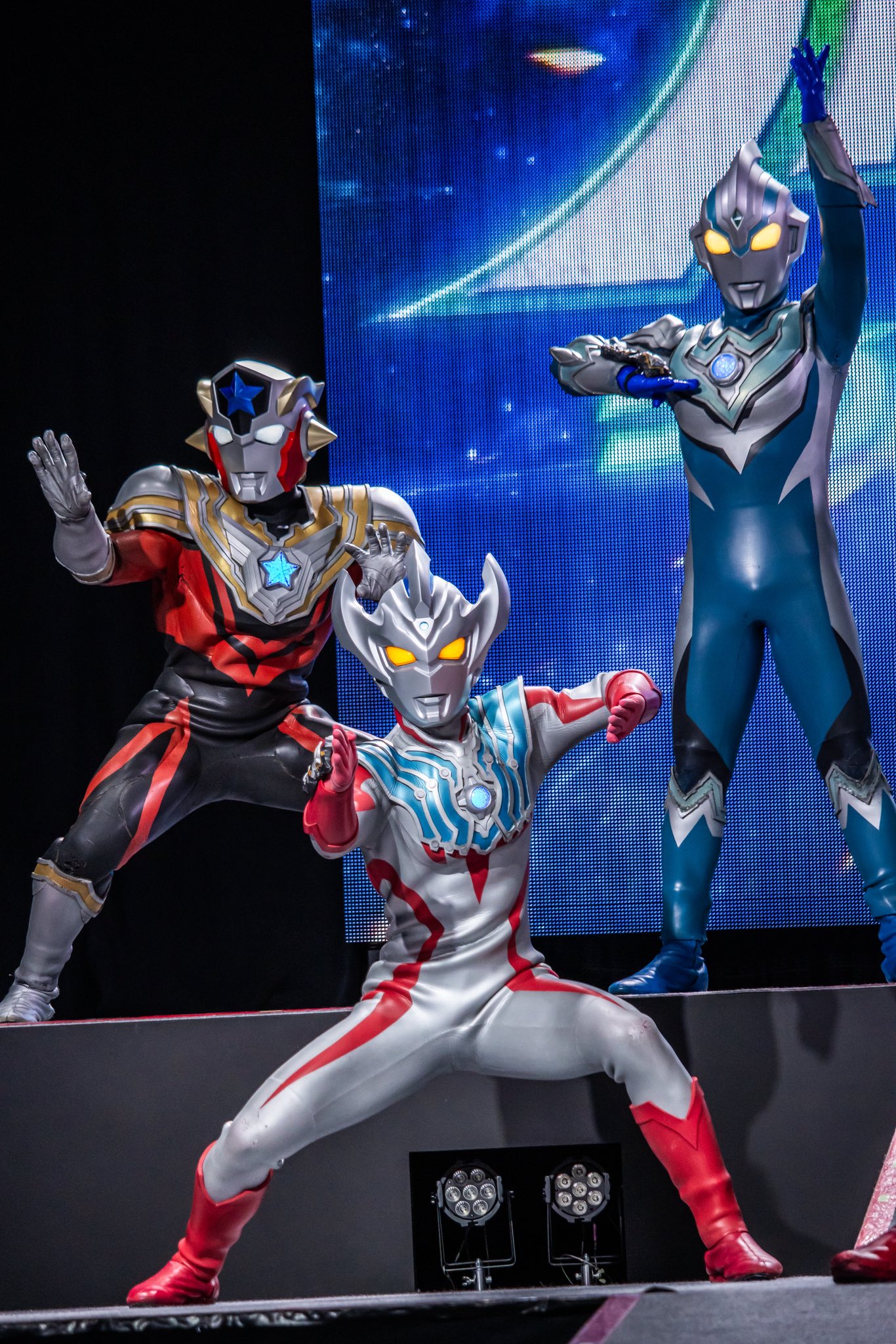 Taigaﾏﾝ!! on X: 