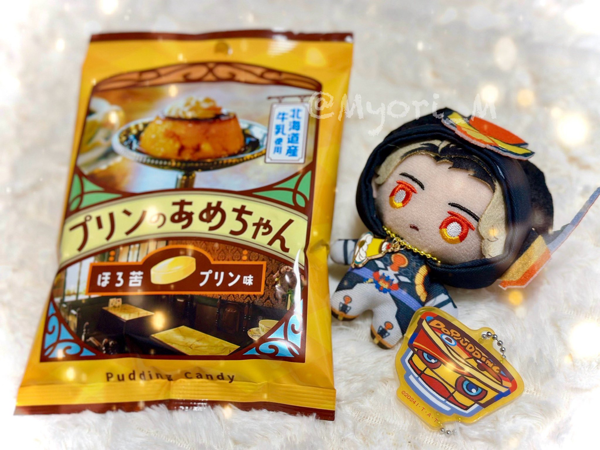 プリンちゃん（感謝） ふうせん🎈⚙️🍫🍚 on X: 