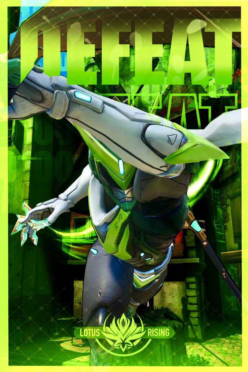 <a href="/DreamlightOW/">Dreamlight</a> brought their all in today’s match! 

Looking forward to a rematch soon 🐉 🪷 

#LotusRising #callingallheroes 

🖼️ <a href="/vix3nly/">SNOW</a> 
📸 <a href="/Whiskey97_OW/">Whiskey</a>