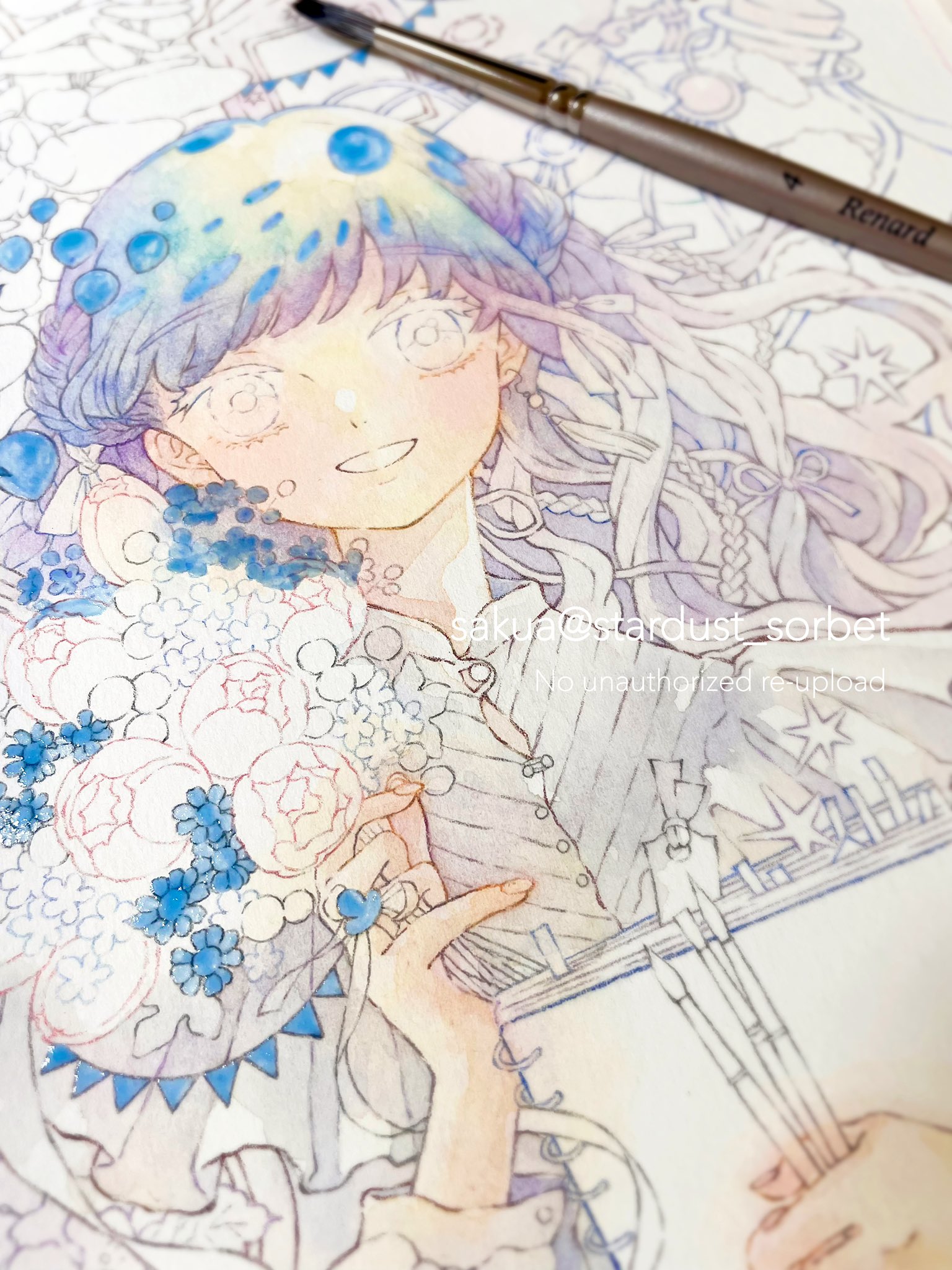 ギー＠創作 (@giieysousaku) / X