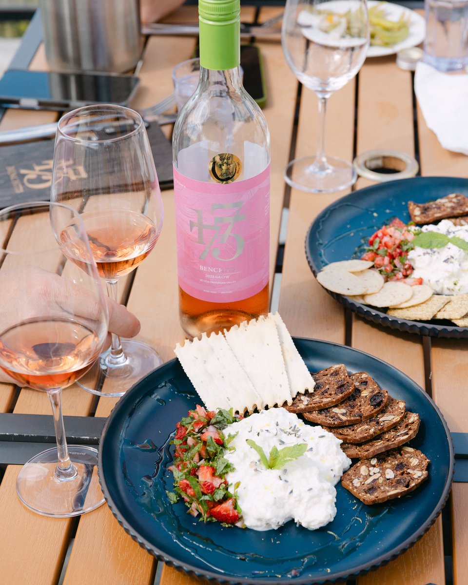 Bench 1775 Winery tweet media