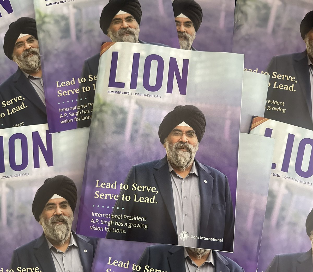 DimpleWillabus's tweet image. We are very grateful for the opportunity to be featured in the LION Magazine - Summer 2025 Edition. 

Link to the online edition: 
lionmagazine.org/wp-content/upl…

#firstresponders 
#LionsClub #LionsClubInternational