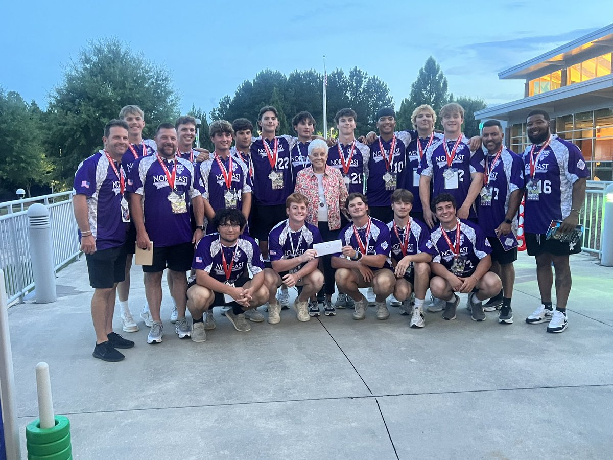 Greece Post 468 Baseball (@greecepostbsbal) on Twitter photo BIG WINNERS 💰💵
GP dominated the other 7 teams in Jenga, Putt Putt and Connect 4 at the <a href="/legionbaseball/">American Legion Baseball</a> <a href="/ALWS_Shelby/">ALWS Shelby</a> banquet and won $1500 for their efforts.
First win of the week in the books for the Black & Blue.
<a href="/NYALBaseball/">NY American Legion Baseball</a>
<a href="/PickinSplinters/">Paul Gotham</a> BIG WINNERS 💰💵
GP dominated the other 7 teams in Jenga, Putt Putt and Connect 4 at the <a href="/legionbaseball/">American Legion Baseball</a> <a href="/ALWS_Shelby/">ALWS Shelby</a> banquet and won $1500 for their efforts.
First win of the week in the books for the Black & Blue.
<a href="/NYALBaseball/">NY American Legion Baseball</a>
<a href="/PickinSplinters/">Paul Gotham</a>