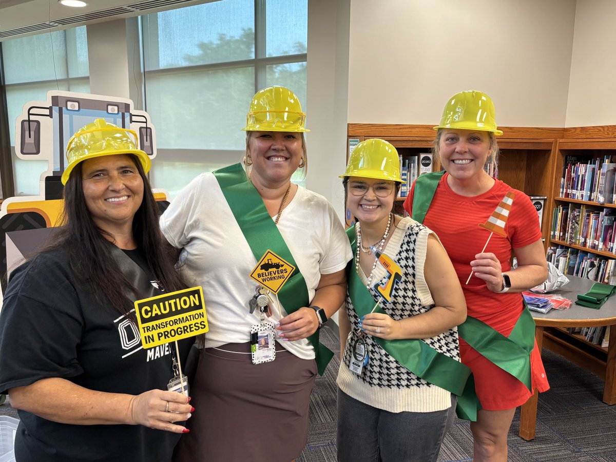 🚧 Big things are happening at Fontenelle Elementary! We're under construction and BuildingExcellence! Creating a space where every student can thrive. 💙📚
Stay tuned as we build a brighter future! 🛠️✨ #FontenelleProud #BuildingExcellence #OPSProud