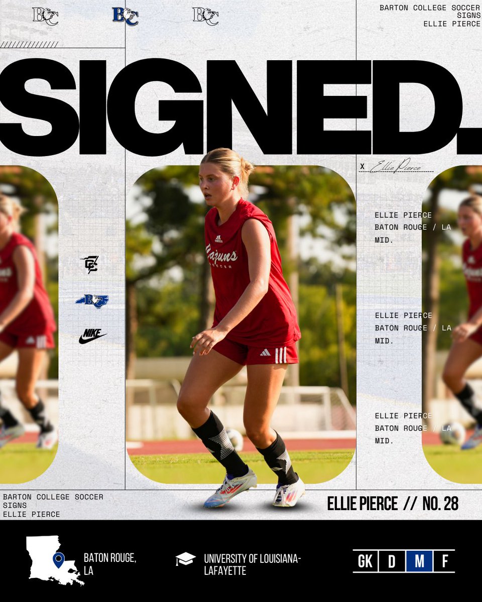 Barton College Women's Soccer tweet media