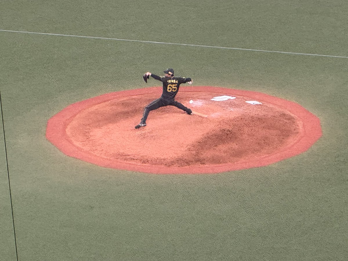 先日2試合連続で京セラドーム行ってきました🙌
B-LACKユニも買えて 試合も1試合は長い長い延長の末負けてしまったけど、もう一試合は勝てました🤞🤞
次は17日の東京ドーム🥰
楽しみだなーー🐯🐯🐯