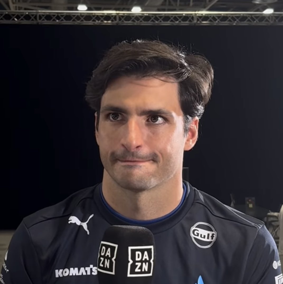 i love his thinking faces