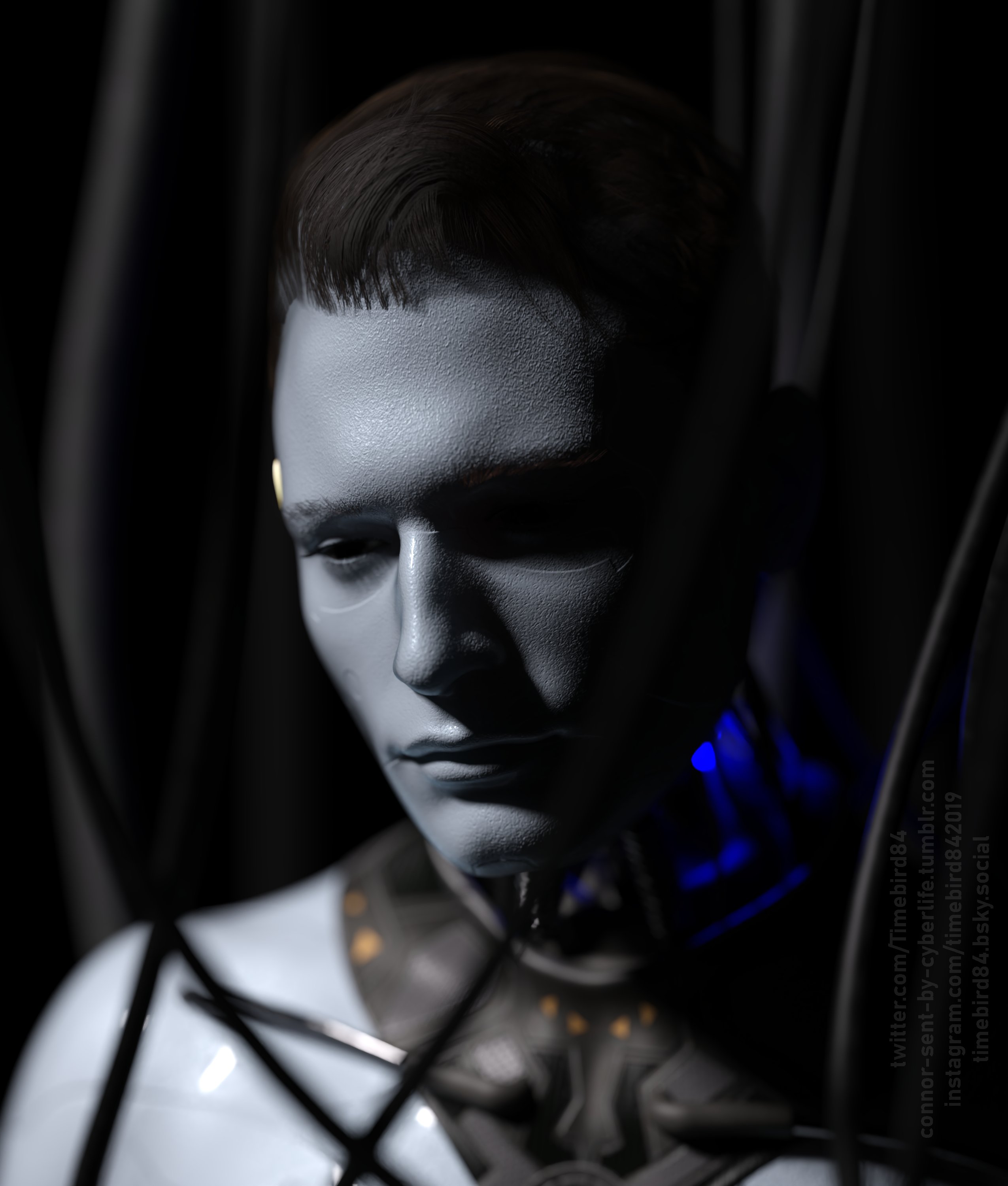 Connor-sent-by-CyberLife on X: 