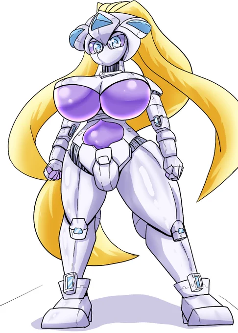 ロボ娘