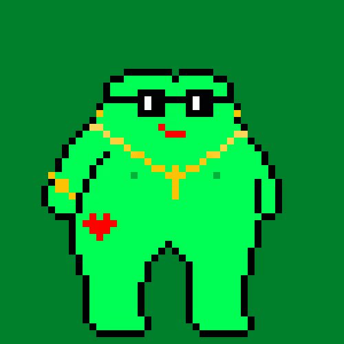 Noun Pepes (@nounpepes) on Twitter photo 