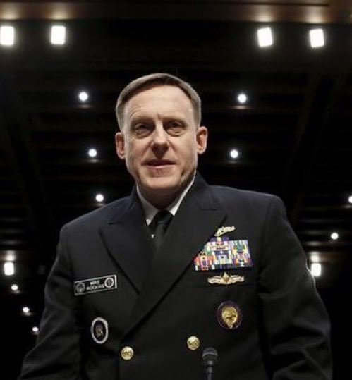 MJTruthUltra's tweet image. This is pretty freaking amazing anons…

DNI Gabbard just released classified Docs detailing ADM Mike Rogers of NSA fighting back against the intelligence Scheme to frame Donald Trump

If you don’t know about Admiral Mike Rogers… you better ask somebody. Or allow me to BLOW YOUR