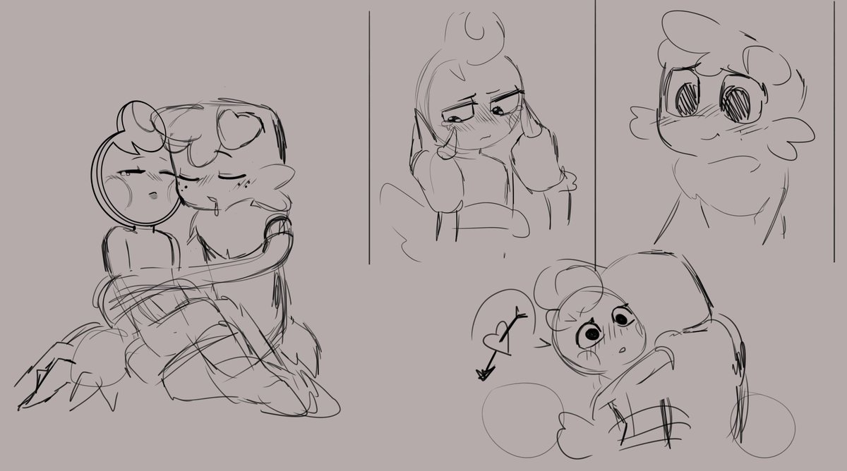 I have many ideas and little time to finish  🚬