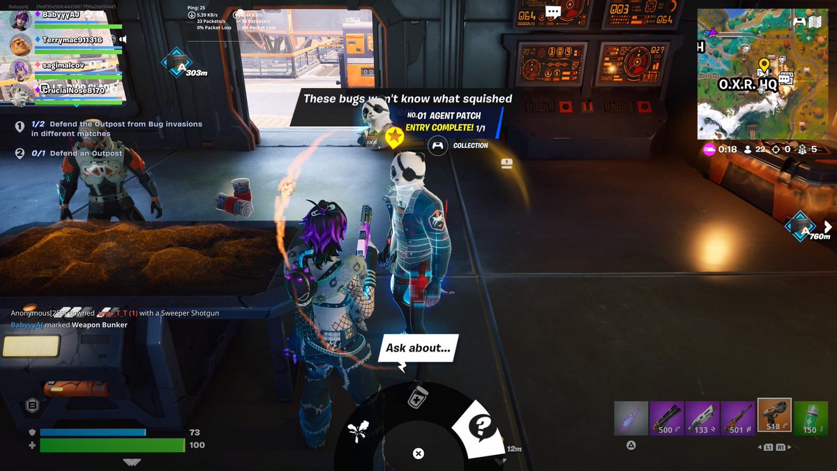 PrincessAwaken's tweet photo. Random squads https://t.co/CsLvg4BtFi