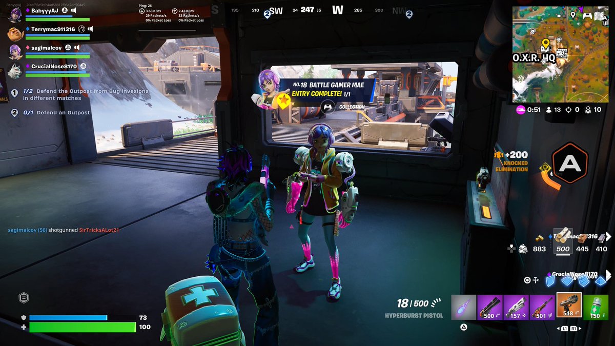 PrincessAwaken's tweet photo. Random squads https://t.co/CsLvg4BtFi