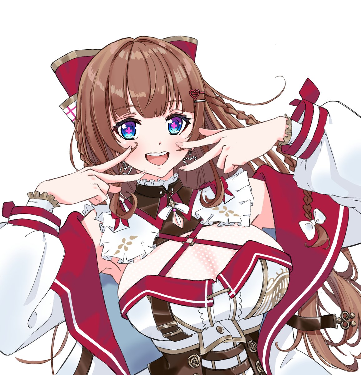 inabatoka's tweet image. #ちぇり絵
サイン会楽しかった！
忙しいけれど楽しいことも沢山あるはず！がんばれ～！