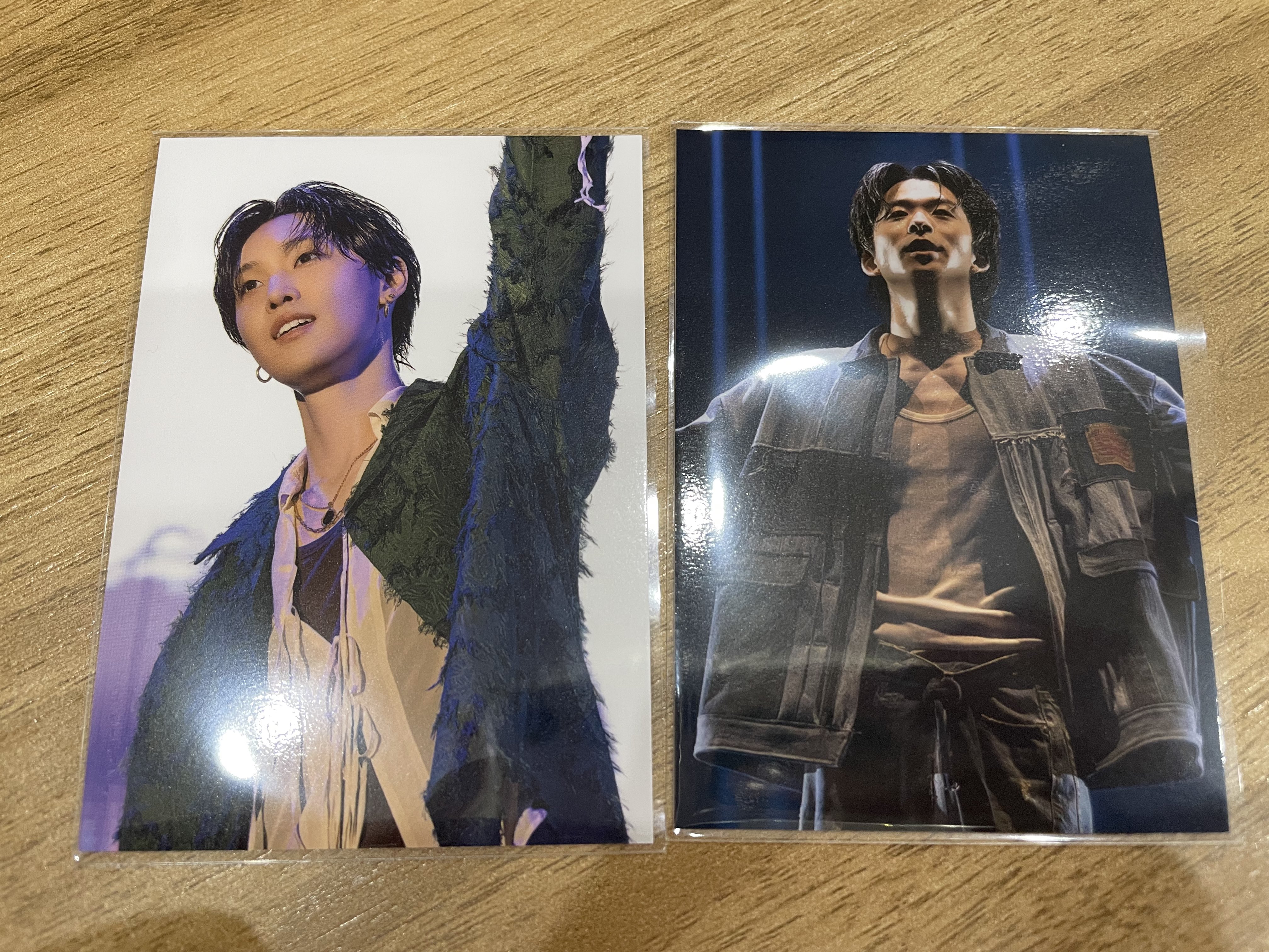 FANTASTICS 堀夏喜タワレコパネル たま on X: 