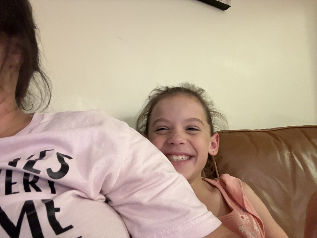 jenjengt's tweet photo. This girl says “I wanna go to that concert! Can we go when there’s a concert? And can we go inside and have seats this time?!” I don’t know when @taylorswift13 will want to tour again, but please please please let’s be inside sweet girl @taylornation13 https://t.co/ibpT4JaCSJ