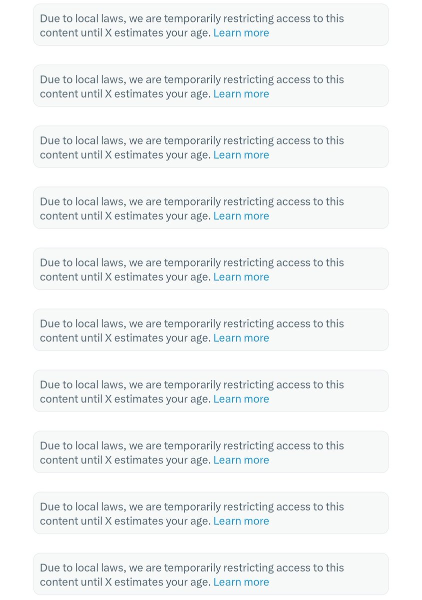 Man90B's tweet image. What the fucking fuck, twitter 🤦🤦🤦