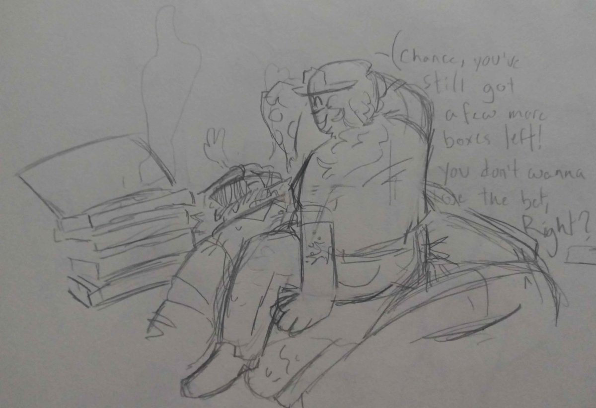 soakedfur's tweet photo. hides my face in my hands. go my p4ych3ck doodle after several months. 
#freaksaken #weightgain #stuffing #immobility https://t.co/dKr5mJeGF2