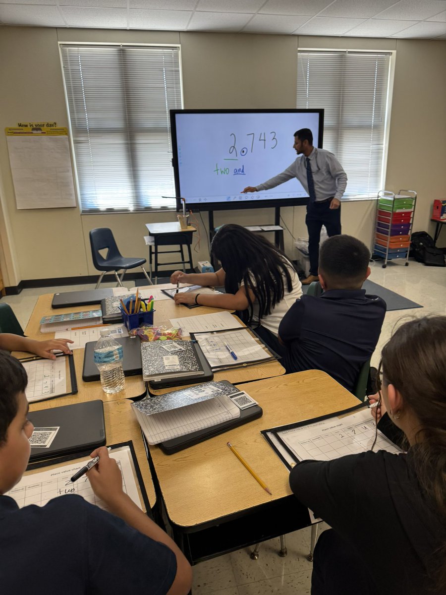 Sonia Loskot (@sonialoskot) on Twitter photo 🤠 Day 2 and the Cigarroa Cowboys Are Lassin’ Up for Success! 🤠
Today’s culture & vision walk with Principal Burak revealed classrooms full of energy, strong systems, and instruction aligned to standards 💡📚.
With bold leadership and a committed team, the Cowboys are lassoing 🤠 Day 2 and the Cigarroa Cowboys Are Lassin’ Up for Success! 🤠
Today’s culture & vision walk with Principal Burak revealed classrooms full of energy, strong systems, and instruction aligned to standards 💡📚.
With bold leadership and a committed team, the Cowboys are lassoing