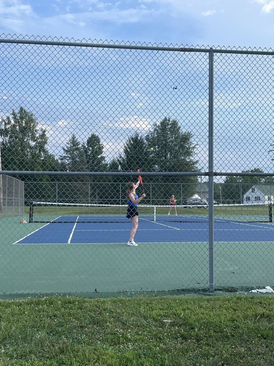 Clermont Northeastern Women’s Tennis tweet media