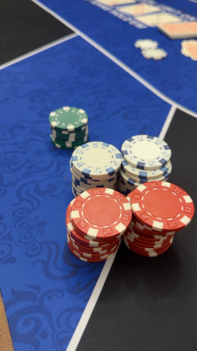 poker night in the neighborhood