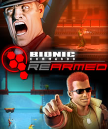 Gamingsubs's tweet photo. #OnThisDay August 13, 2008, Bionic Commando Rearmed swung onto PC, PS3, and Xbox 360! This remake of the NES classic brought updated 2.5D visuals, new weapons, and co-op action with Nathan Spencer's bionic arm. A hit with critics! #BionicCommando 🎮💪 https://t.co/nVg28CvxH0