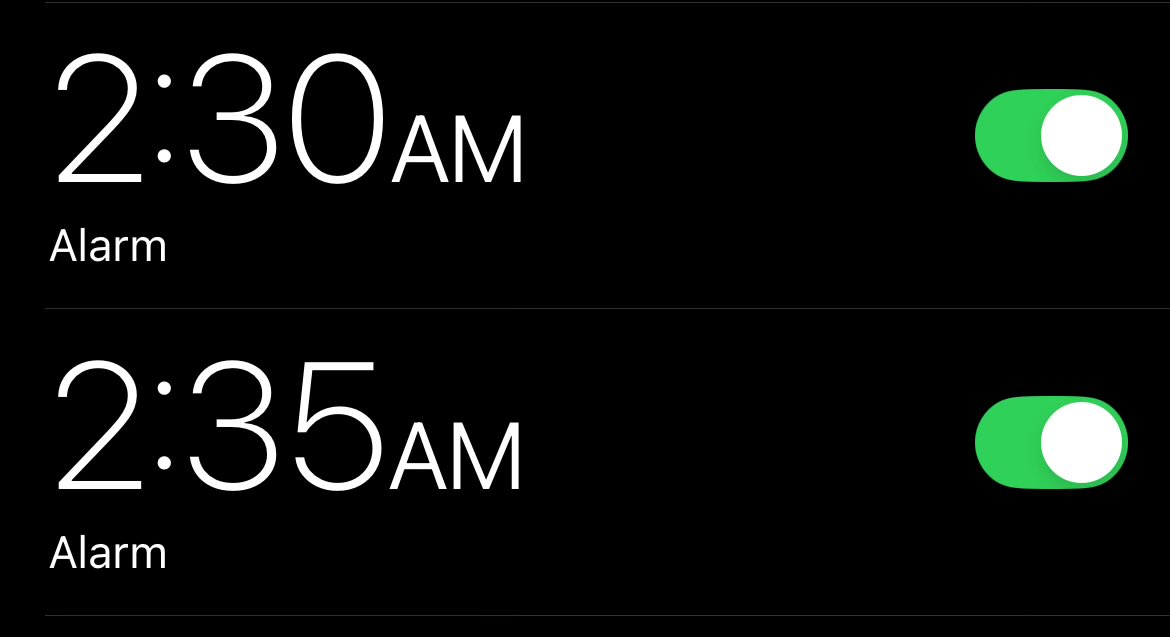 might fuck around and climb my first 14ner tmr morning 

*cartoonishly loud gulp*