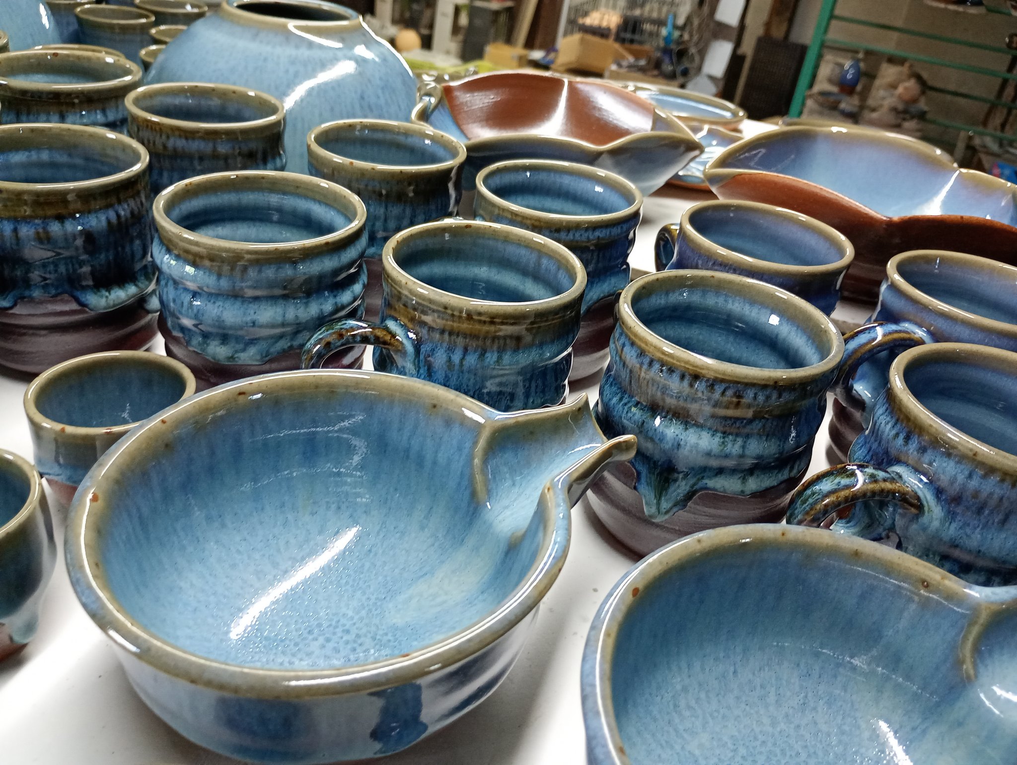 楢岡焼　壺 楢岡焼 壺 楢岡焼窯元 (@naraokayaki) / X