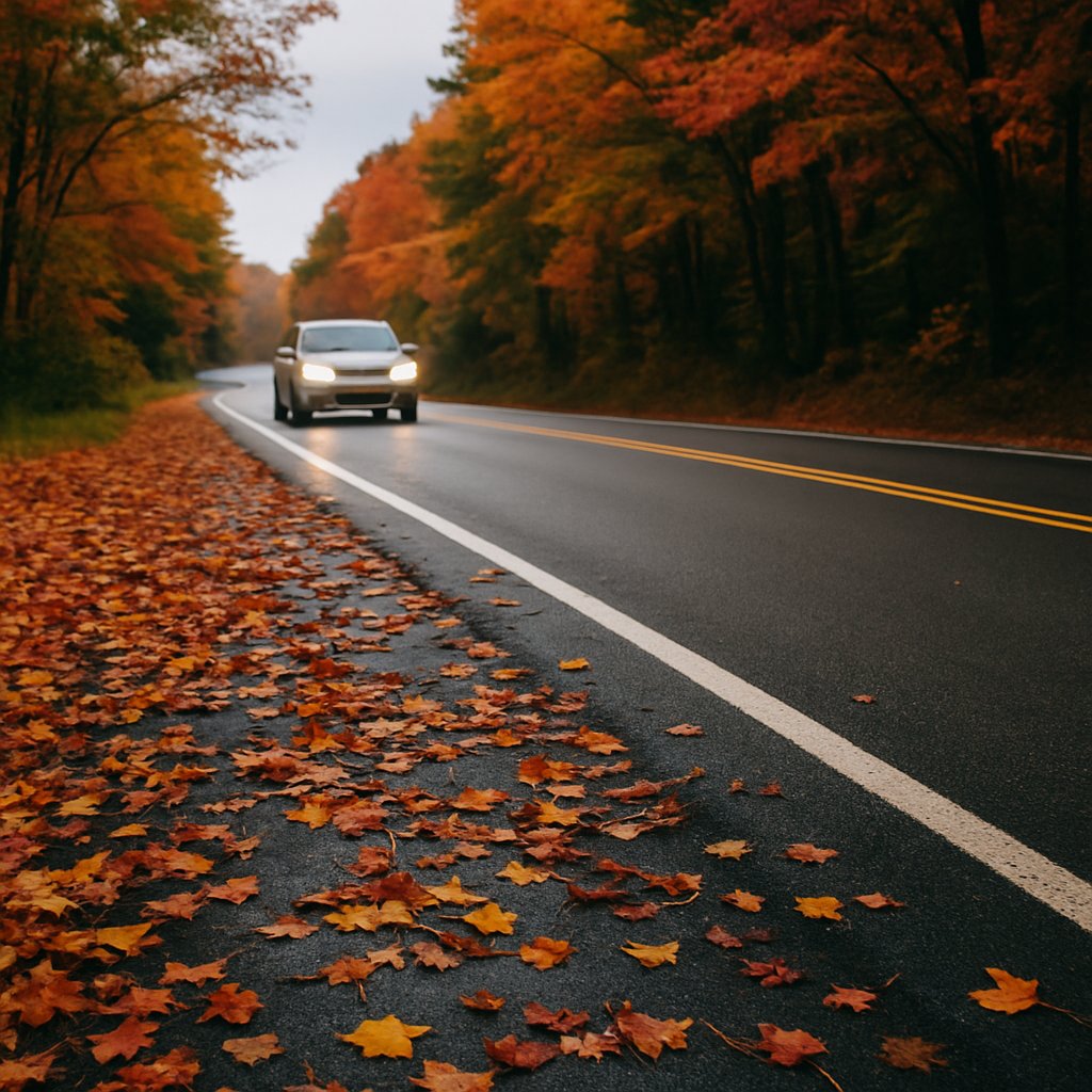 Fall brings wet leaves, shorter days &amp; deer crossings. Make sure your auto coverage is ready for seasonal changes.
boboverby.com/insurance/auto | 651-784-0010

#AutoInsurance #FallDrivingSafety #ShoreviewMN