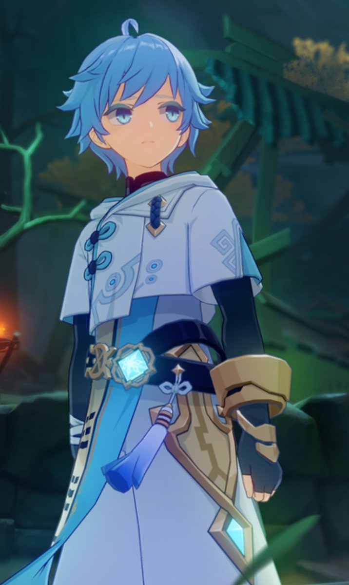 ☂︎ *steals the coreflame of gacha* tweet media